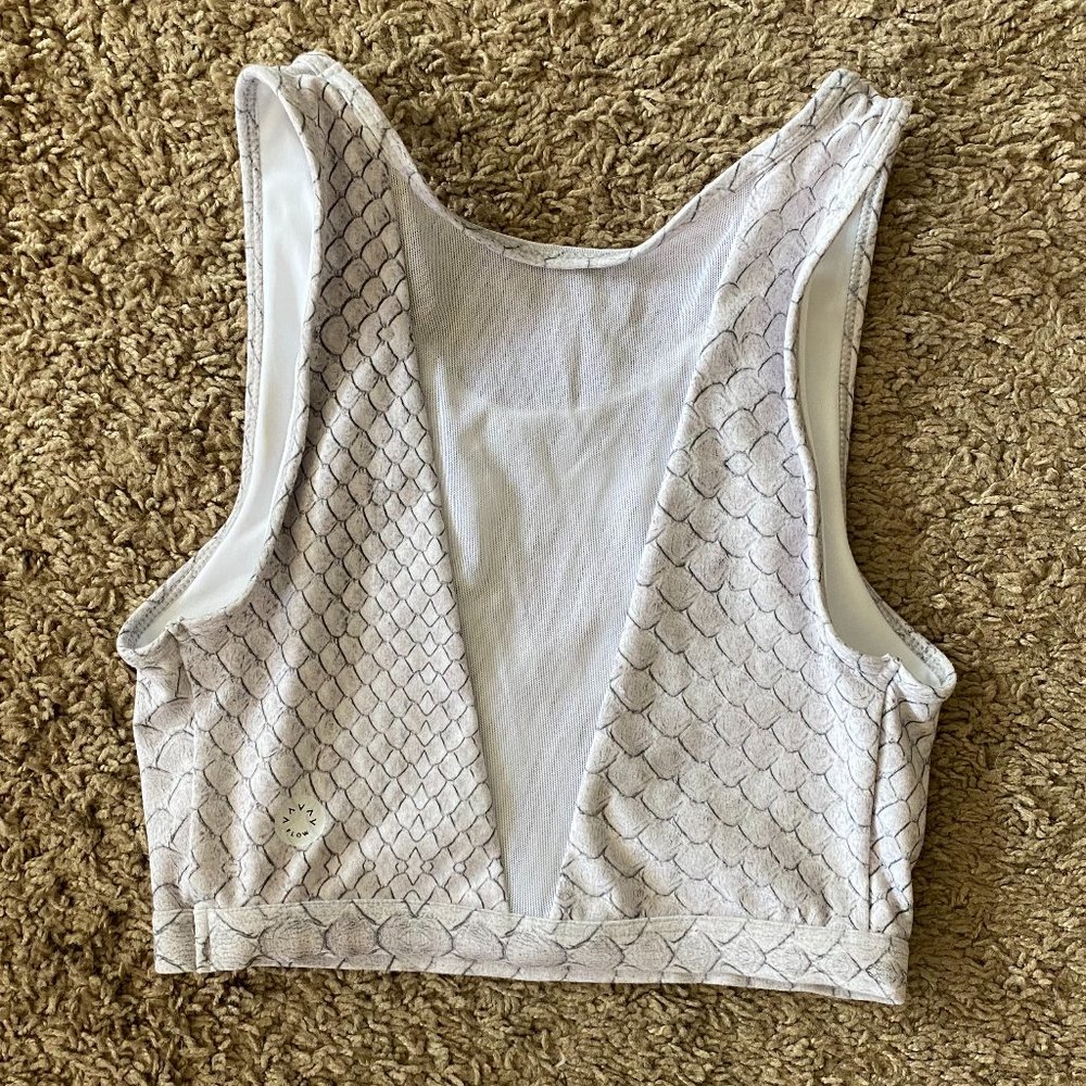 Varley Sports Bra with Mesh front and back